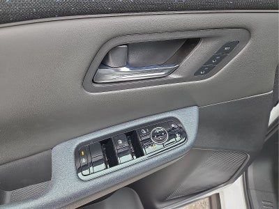 2026 Nissan Leaf Platinum+