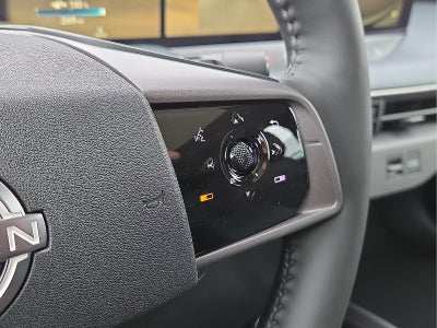 2026 Nissan Leaf Platinum+