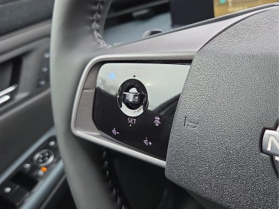 2026 Nissan Leaf Platinum+