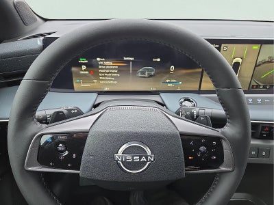 2026 Nissan Leaf Platinum+