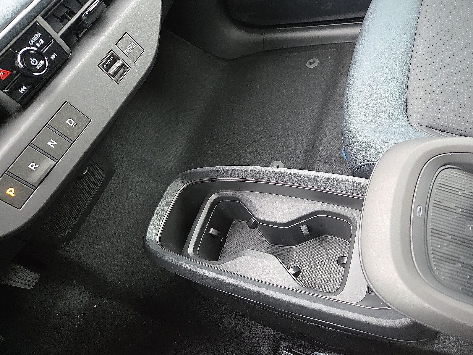 2026 Nissan Leaf Platinum+