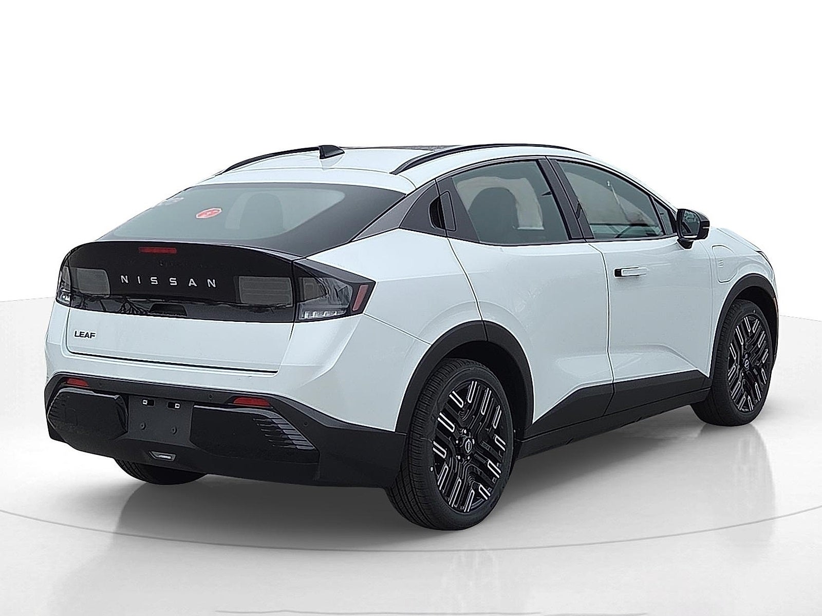 2026 Nissan Leaf Platinum+