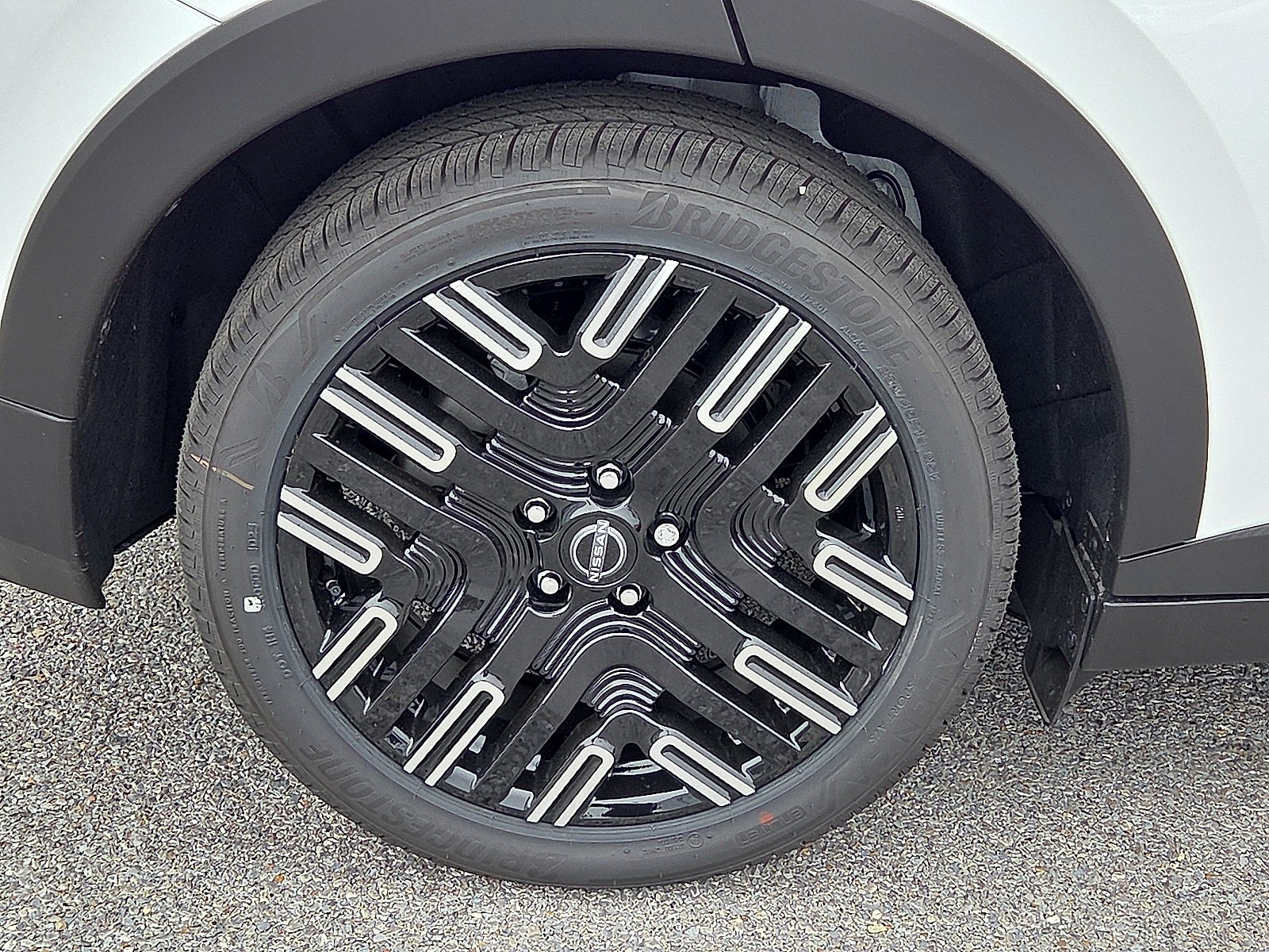 2026 Nissan Leaf Platinum+