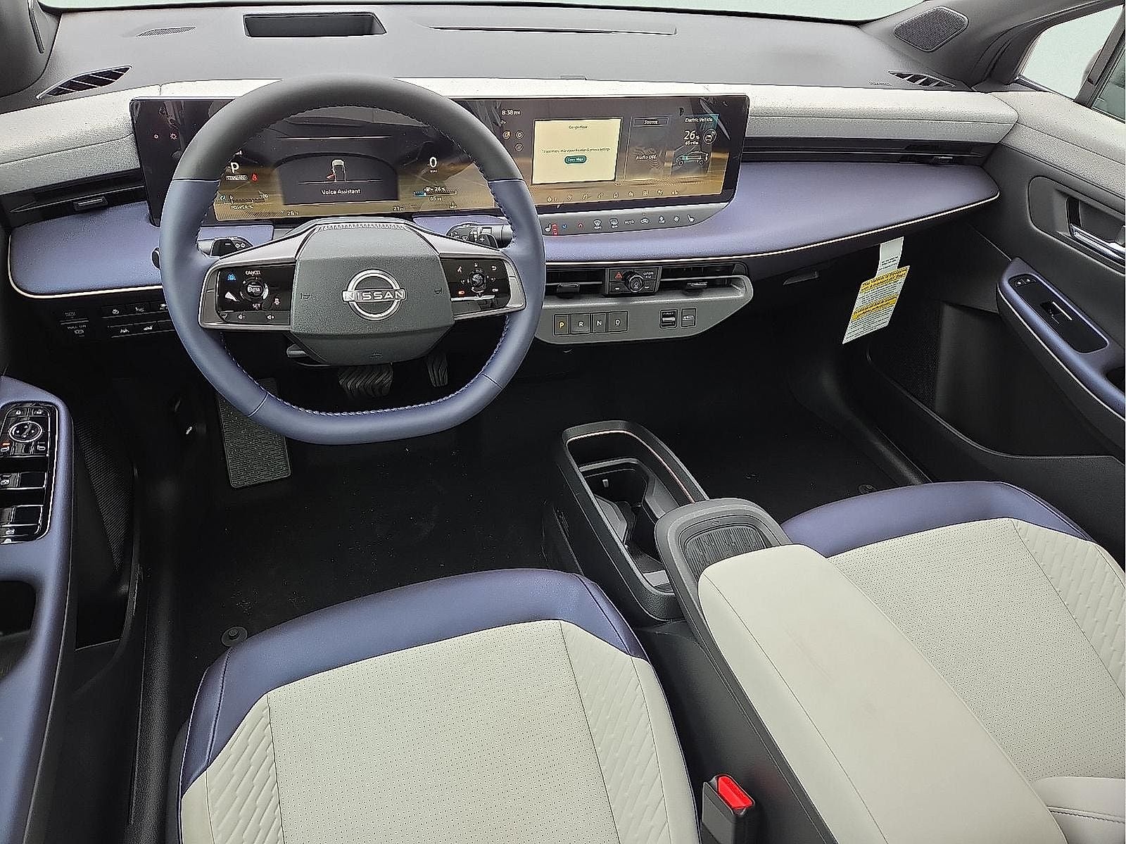 2026 Nissan Leaf Platinum+