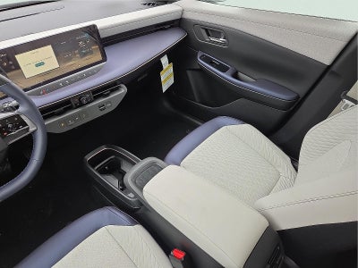 2026 Nissan Leaf Platinum+