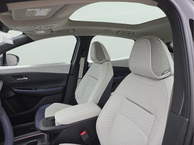 2026 Nissan Leaf Platinum+