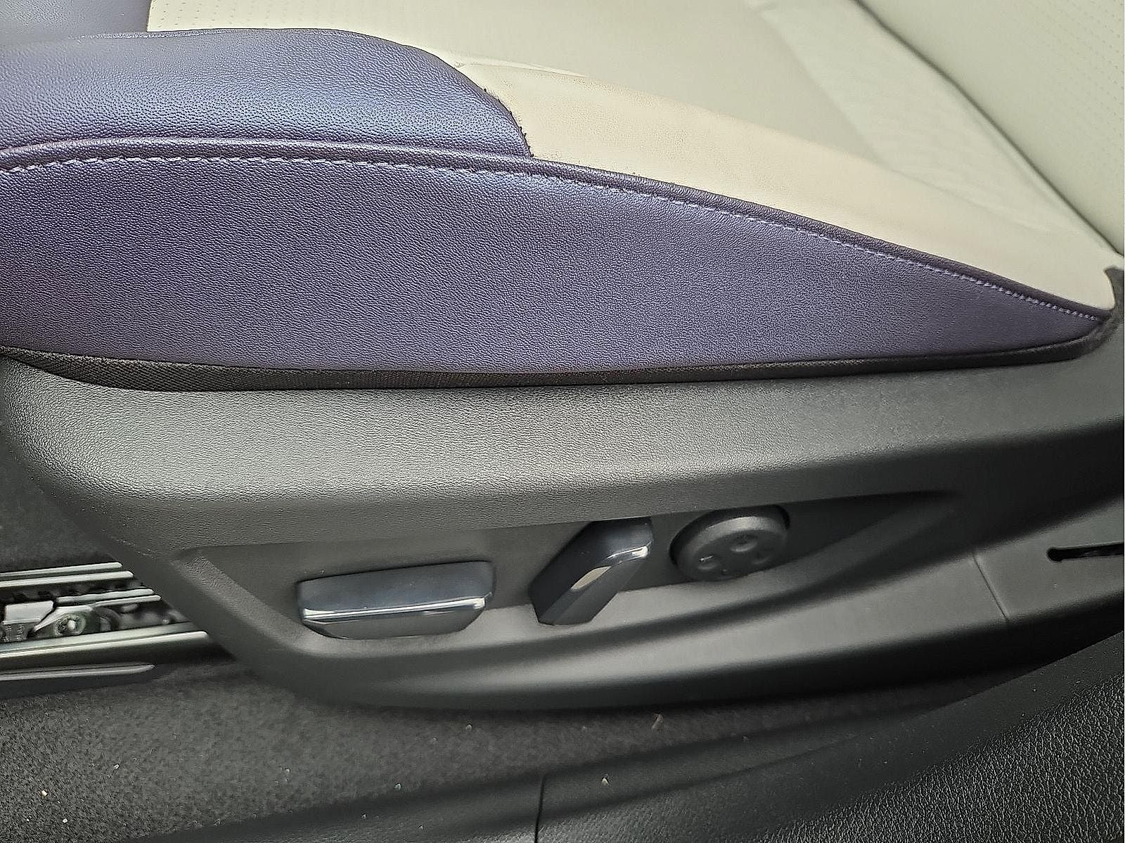 2026 Nissan Leaf Platinum+