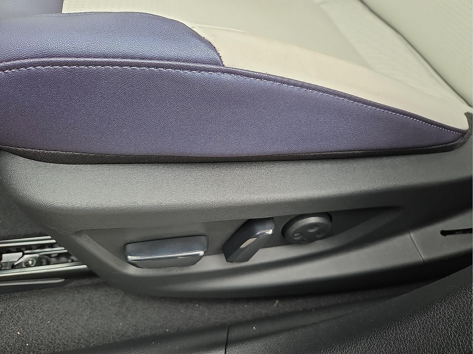 2026 Nissan Leaf Platinum+