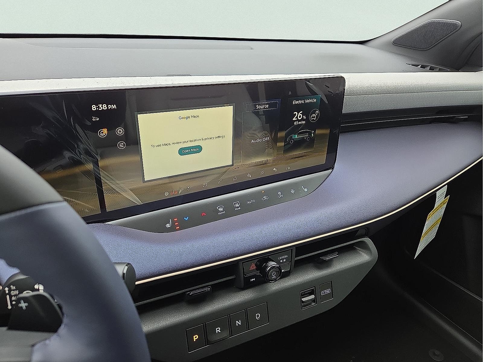 2026 Nissan Leaf Platinum+