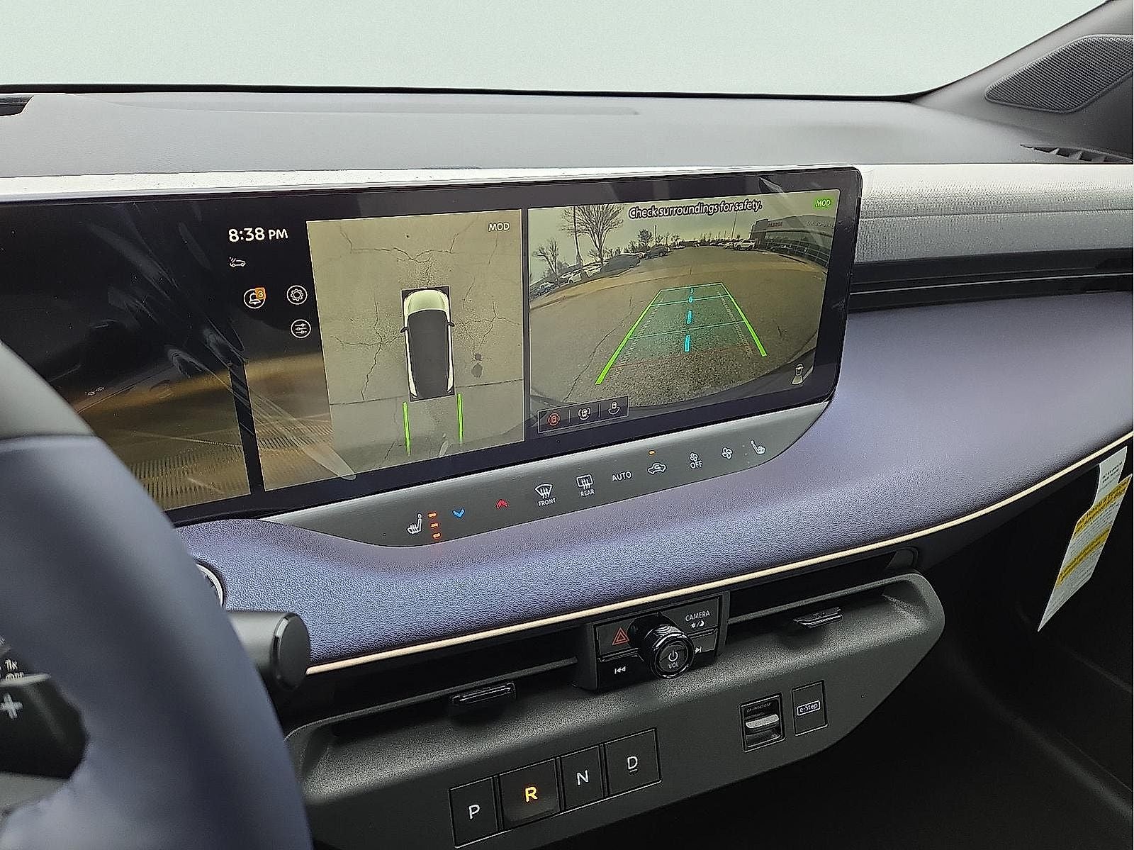 2026 Nissan Leaf Platinum+