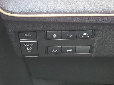 2026 Nissan Leaf Platinum+