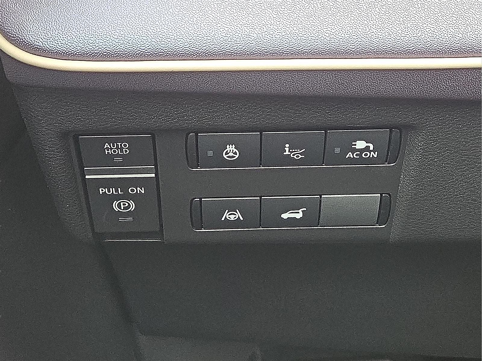 2026 Nissan Leaf Platinum+