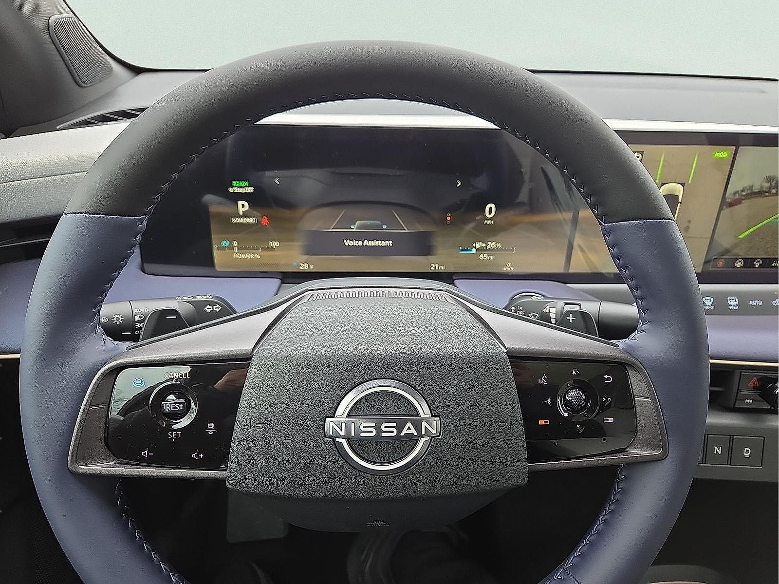 2026 Nissan Leaf Platinum+