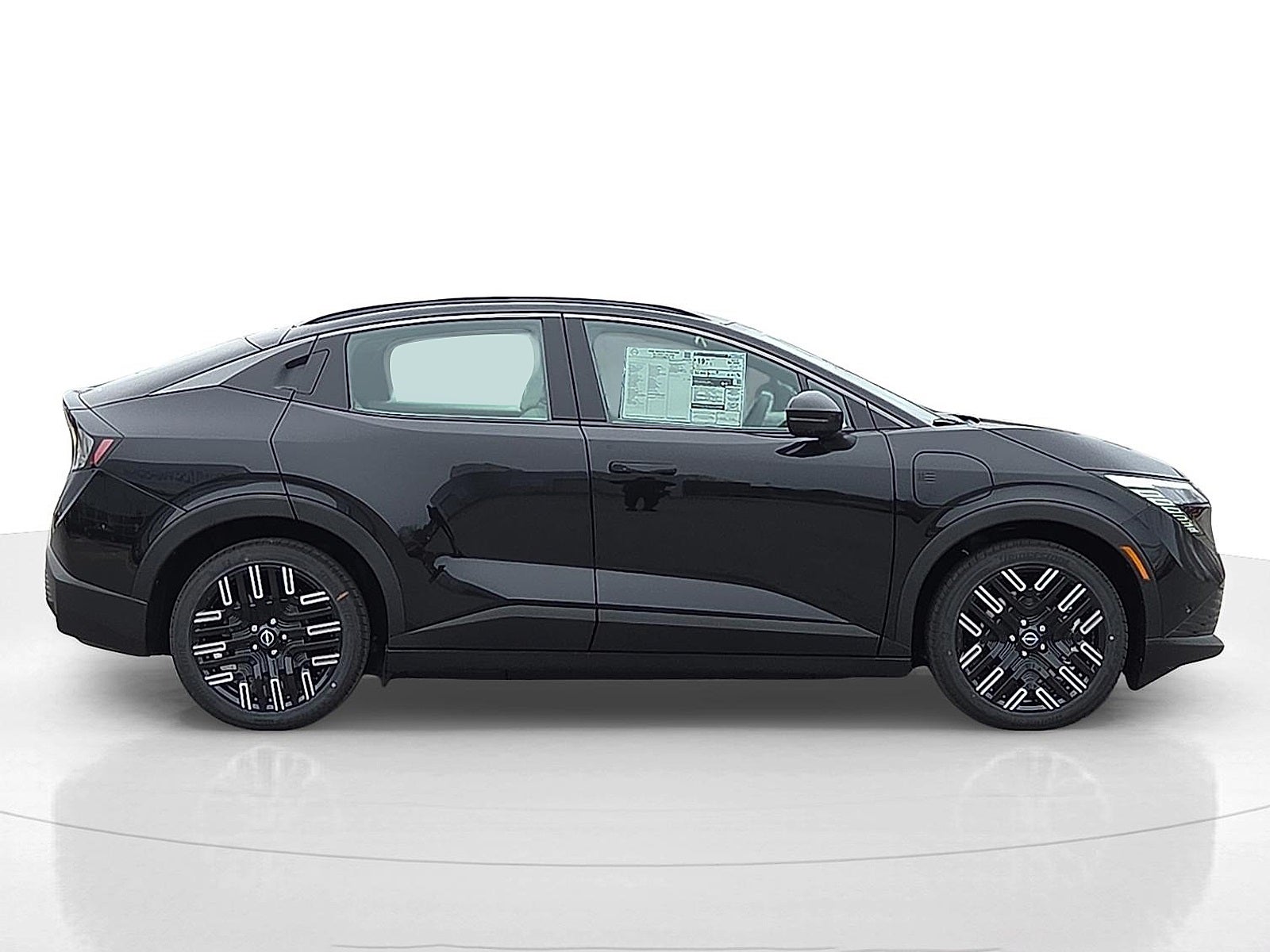 2026 Nissan Leaf Platinum+