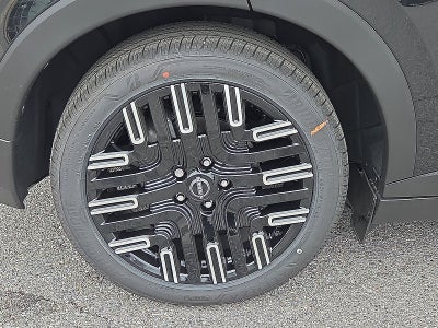 2026 Nissan Leaf Platinum+