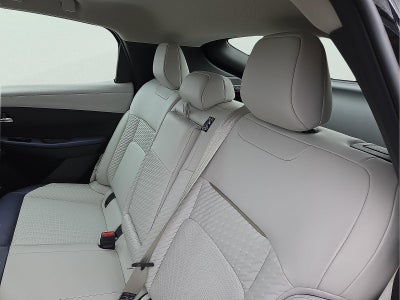 2026 Nissan Leaf Platinum+