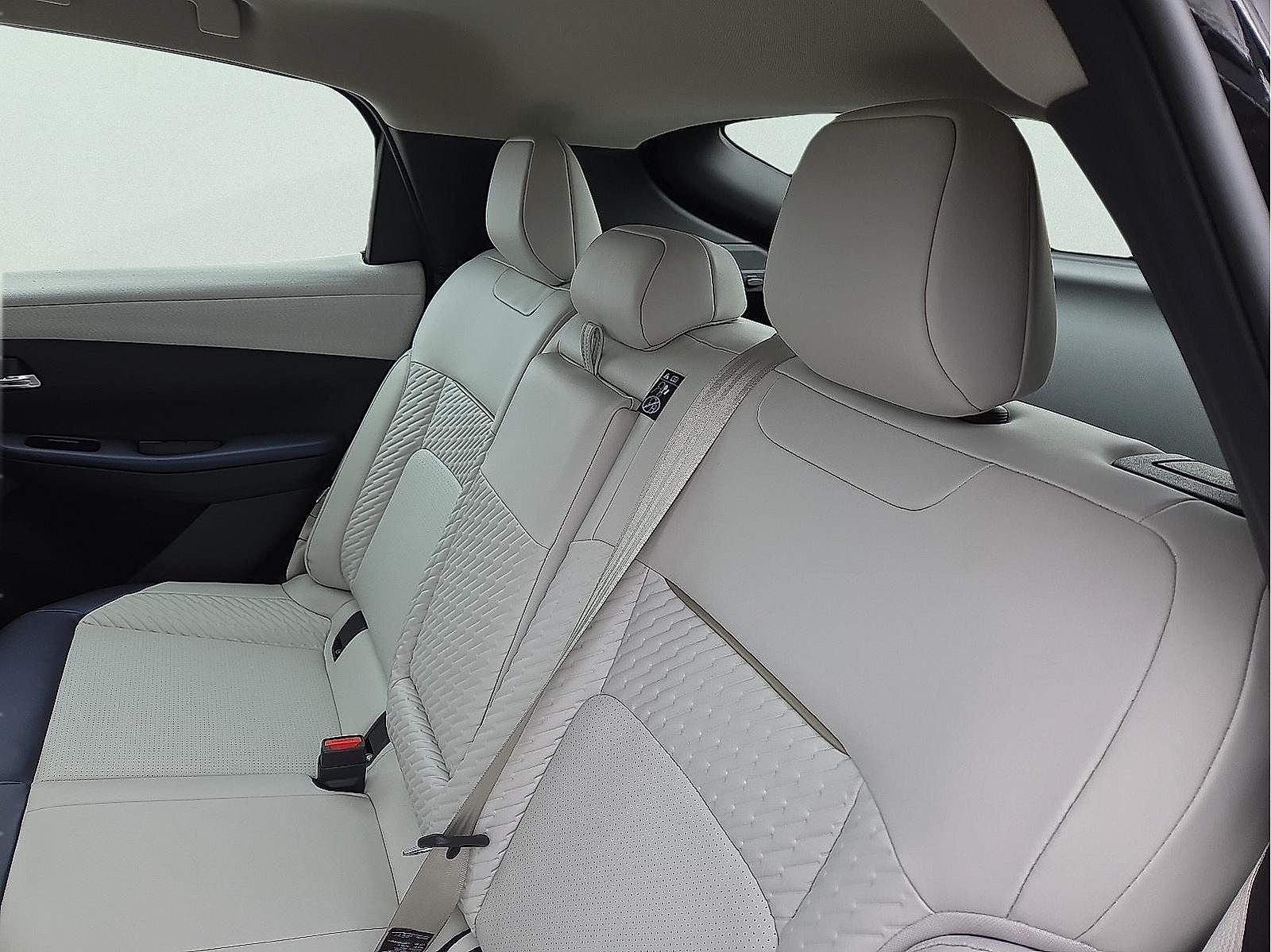 2026 Nissan Leaf Platinum+