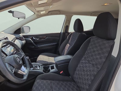2017 Nissan Rogue Sport SV