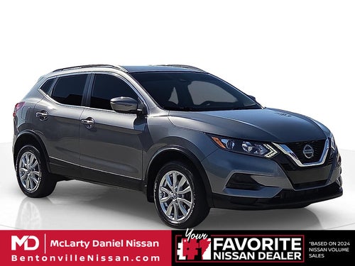 2020 Nissan Rogue Sport SV