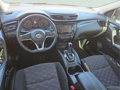 2020 Nissan Rogue Sport SV