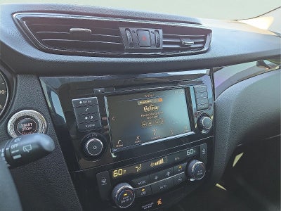 2020 Nissan Rogue Sport SV