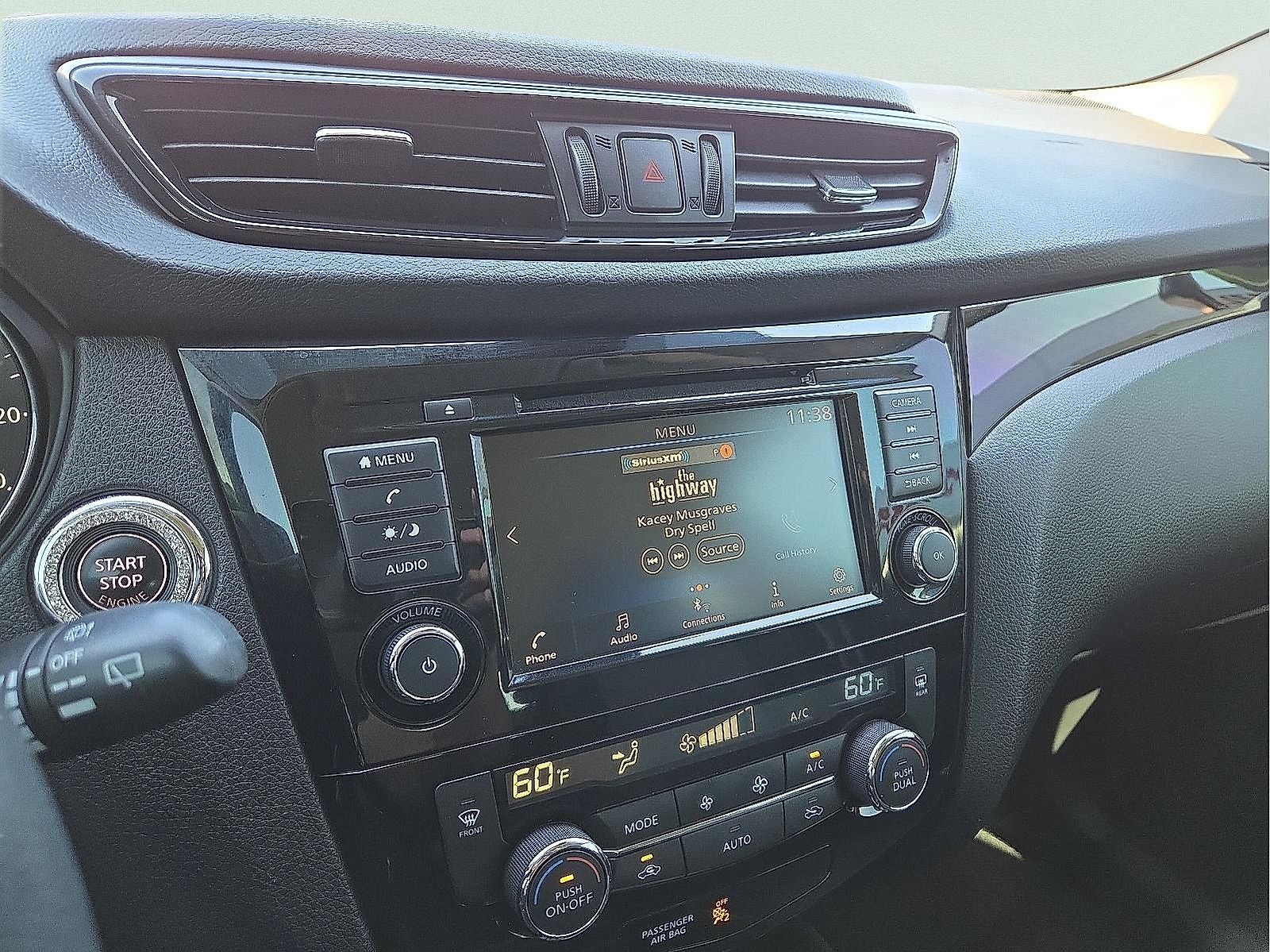 2020 Nissan Rogue Sport SV