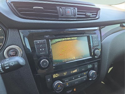 2020 Nissan Rogue Sport SV