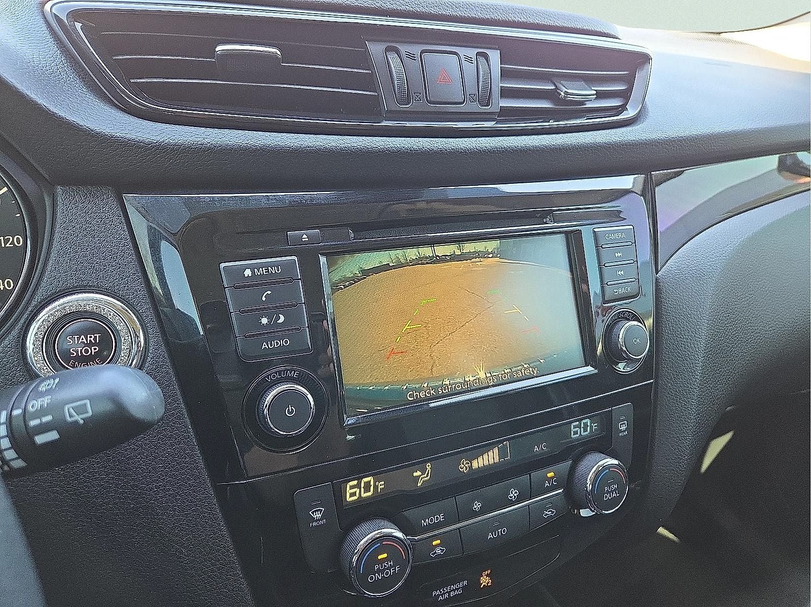 2020 Nissan Rogue Sport SV