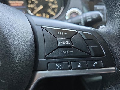 2020 Nissan Rogue Sport SV