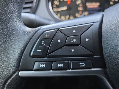 2020 Nissan Rogue Sport SV