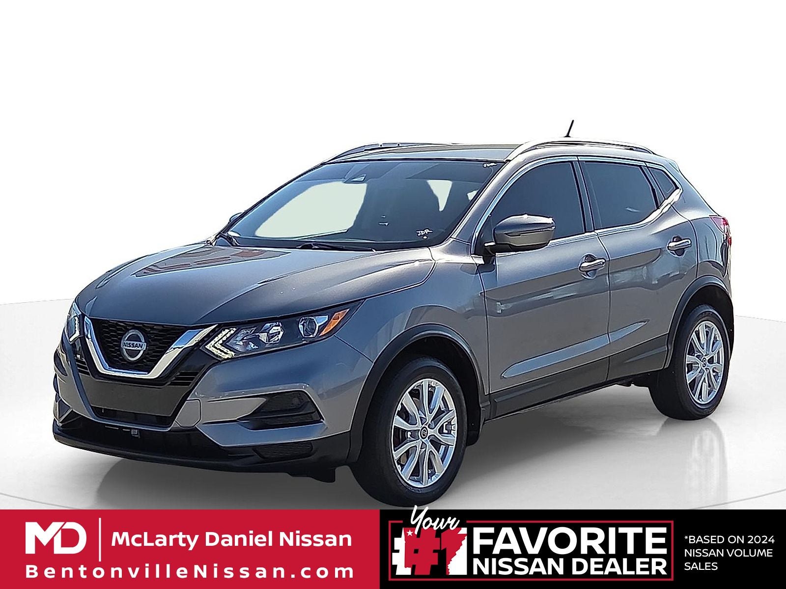 2020 Nissan Rogue Sport SV