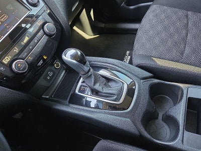 2020 Nissan Rogue Sport SV