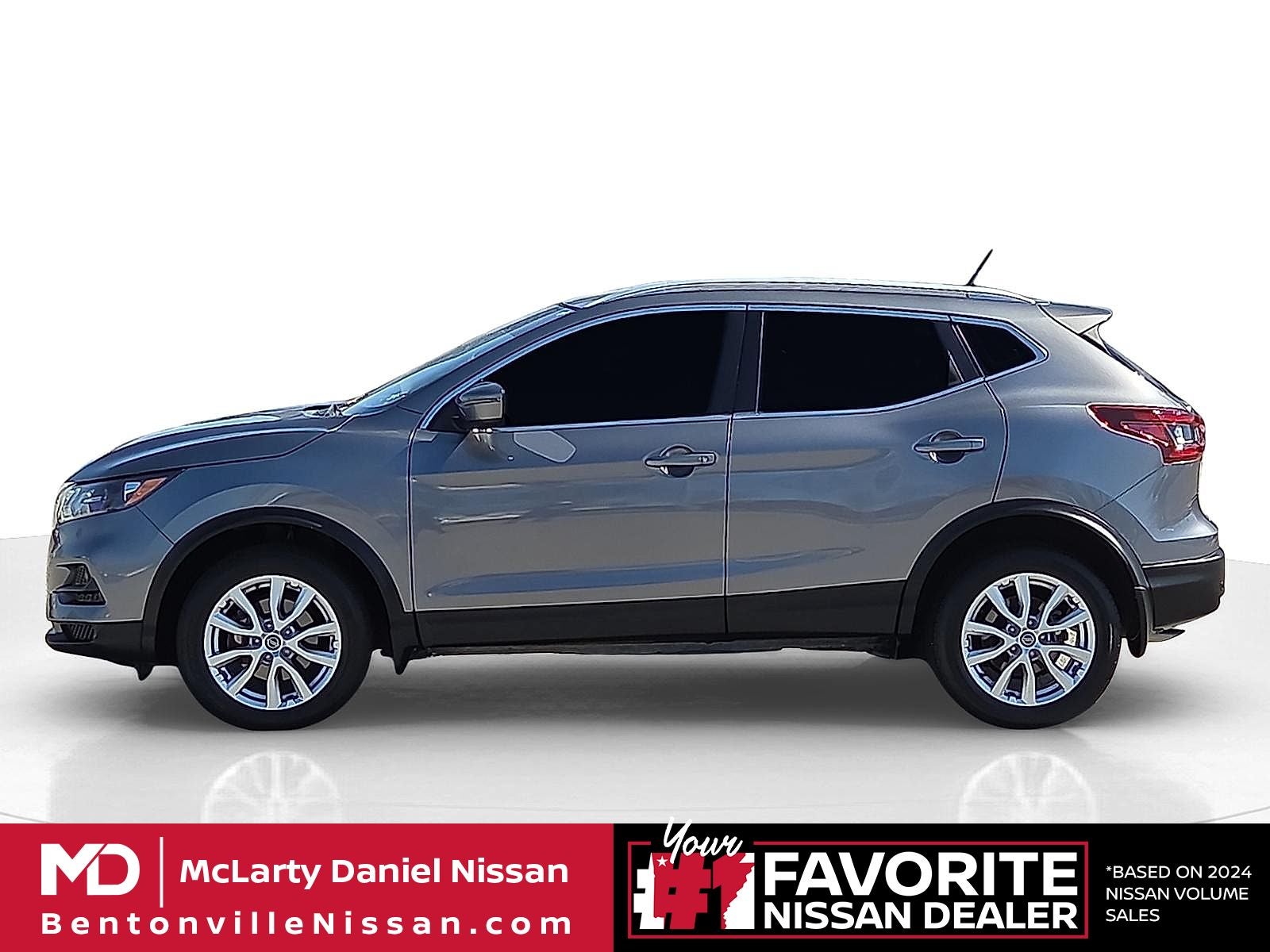 2020 Nissan Rogue Sport SV