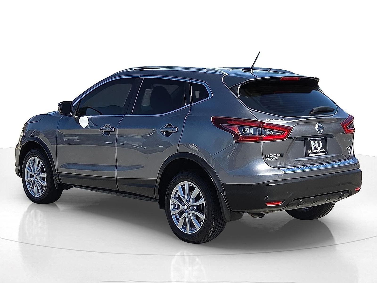 2020 Nissan Rogue Sport SV