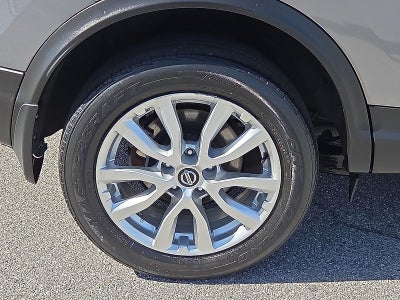 2020 Nissan Rogue Sport SV