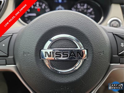 2022 Nissan Rogue Sport SL