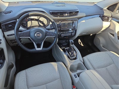 2021 Nissan Rogue Sport SL