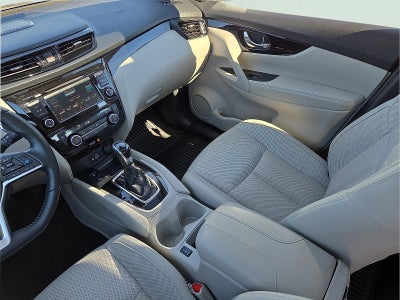 2021 Nissan Rogue Sport SL