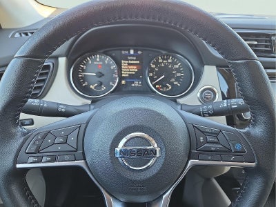 2021 Nissan Rogue Sport SL