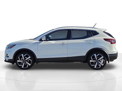 2021 Nissan Rogue Sport SL