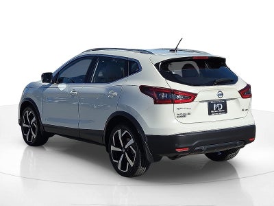 2021 Nissan Rogue Sport SL