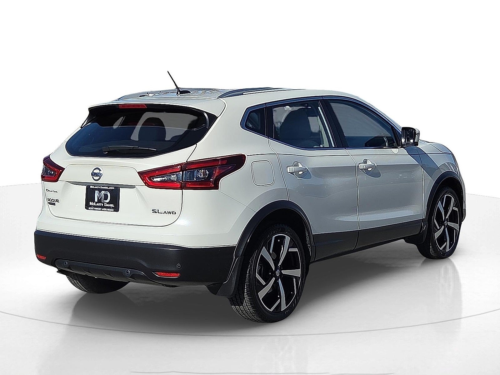 2021 Nissan Rogue Sport SL