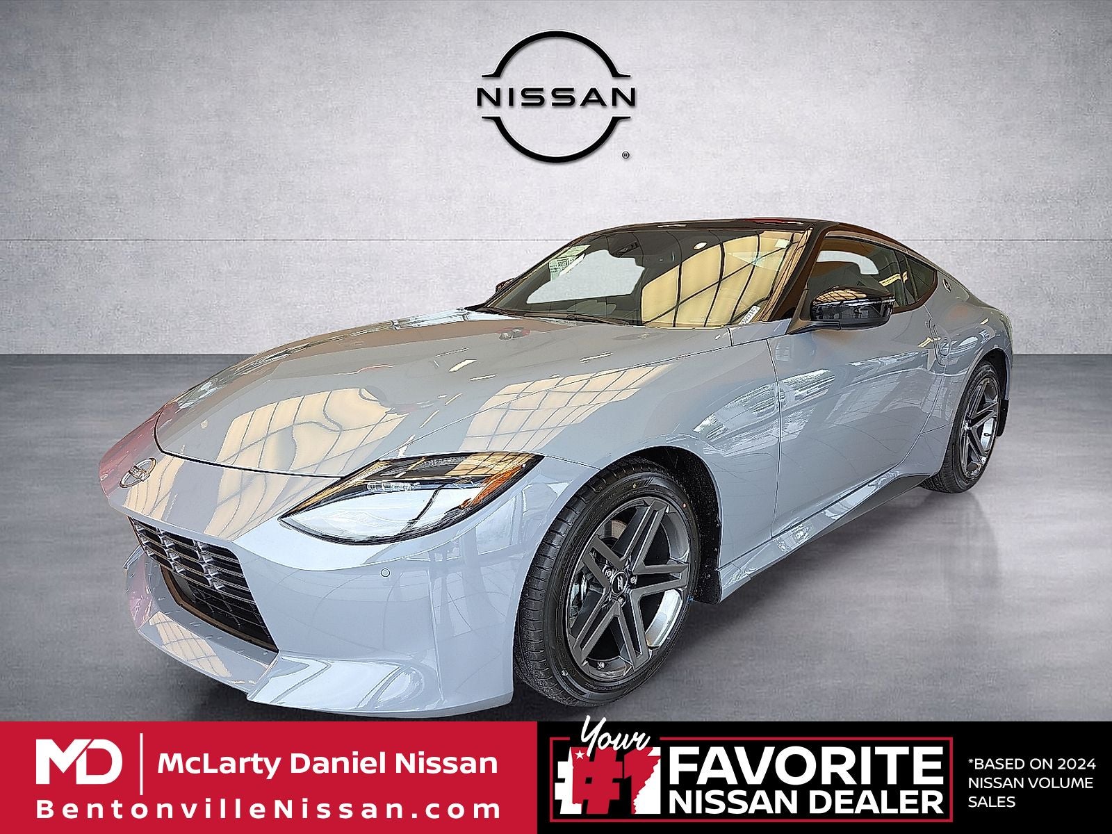 2026 Nissan Z Sport