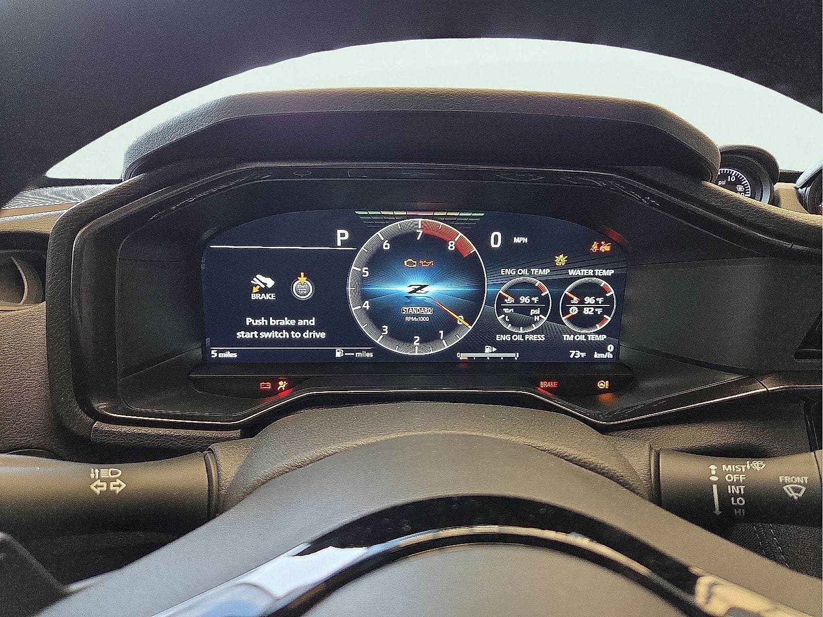 2026 Nissan Z Sport