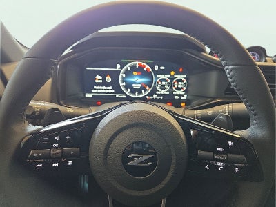 2026 Nissan Z Sport