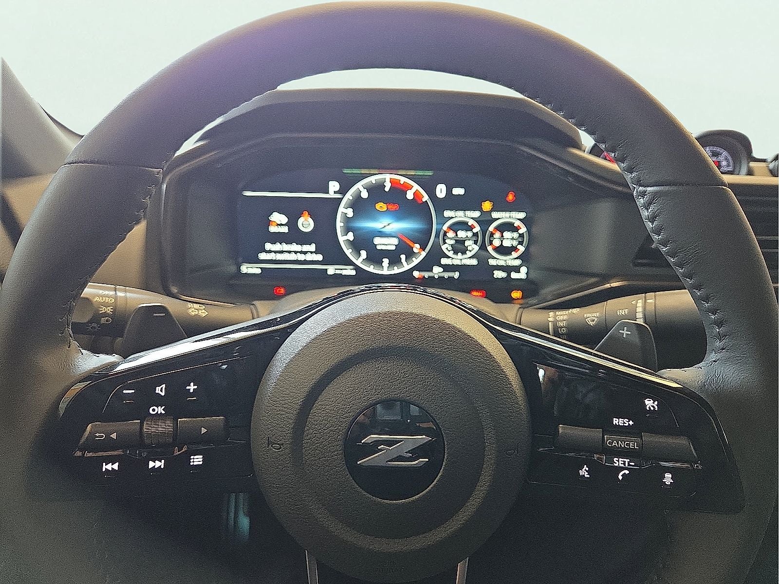 2026 Nissan Z Sport