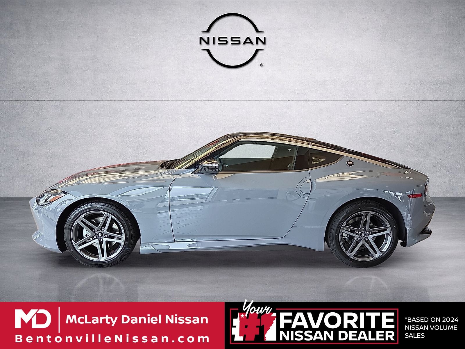 2026 Nissan Z Sport