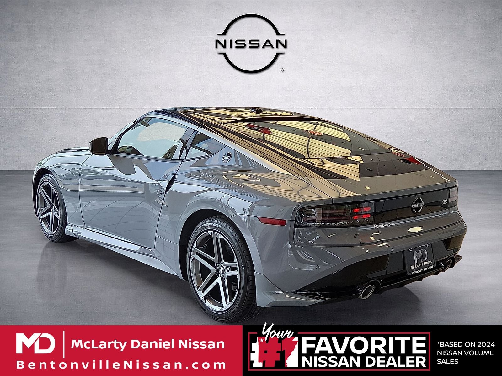 2026 Nissan Z Sport