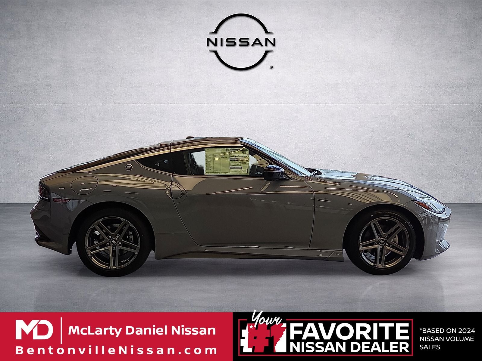 2026 Nissan Z Sport