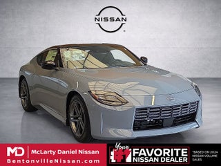 2026 Nissan Z Sport